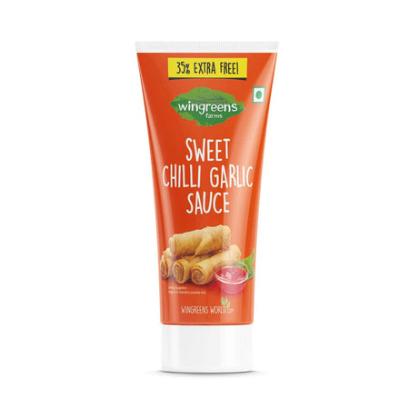 wingreens sweet chilli garlic sauce