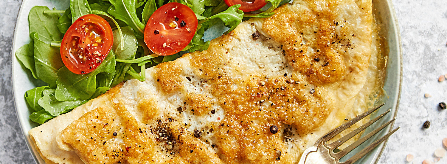 Mediterranean Omelette