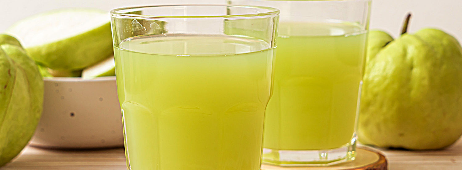 Game-Time Guava Mocktail