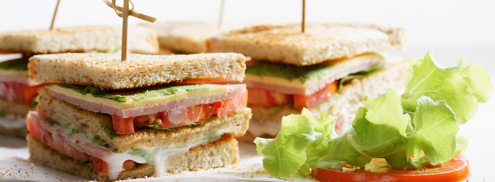 Ham Sandwich