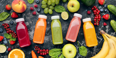 Delicious Bottled Juices to Jumpstart Your Day