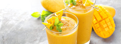 Mango Colada Recipe