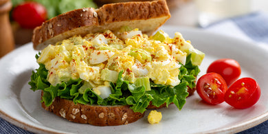 Yummy Sandwich Mayonnaise for a Delish Breakfast