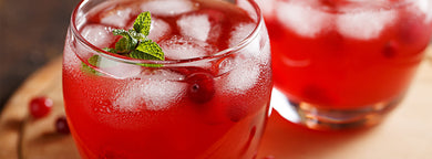 Spicy Summertime Spritzer Recipe