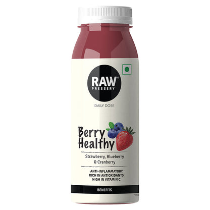 RAW Pressery Berry Healthy 250ml - Daily Dose