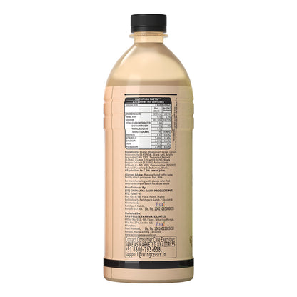 Raw Pressery Masala Shikanji 750ml