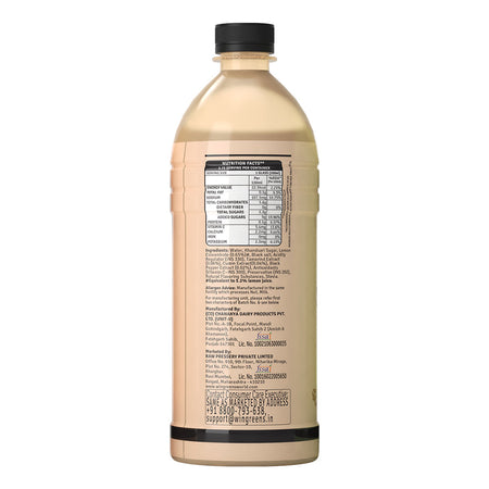 Raw Pressery Masala Shikanji 750ml