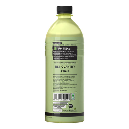 raw pressery aam panna 750ml recipe