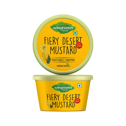 Fiery Desert Mustard (180g)