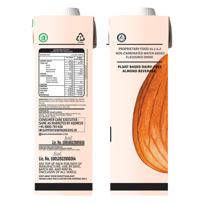 Almond Beverage Buy-Out