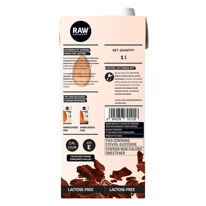 Almond Beverage Buy-Out