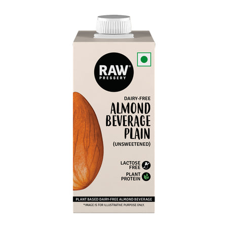 Unsweetened Almond Beverage Plain 200ml
