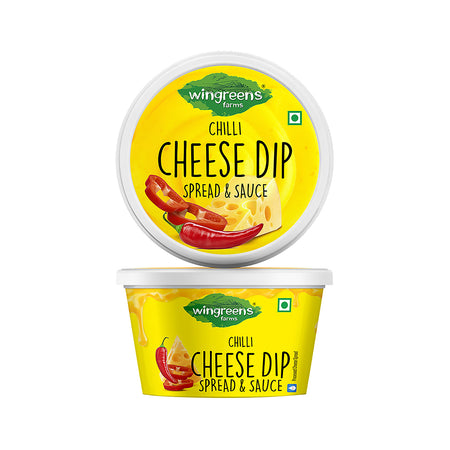 Wingreens Farms Chilli Cheese Dip (150g)