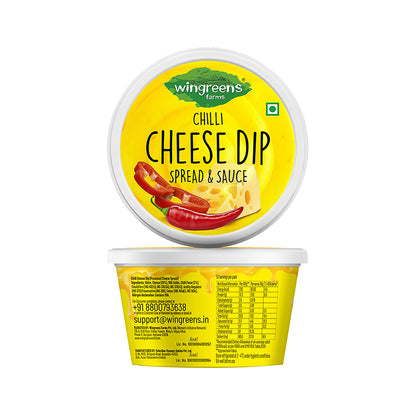 Wingreens Farms Chilli Cheese Dip (150g)