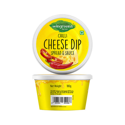 Wingreens Farms Chilli Cheese Dip (150g)