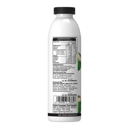 coconut water 750ml online