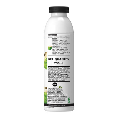 Coconut Water 750 ML