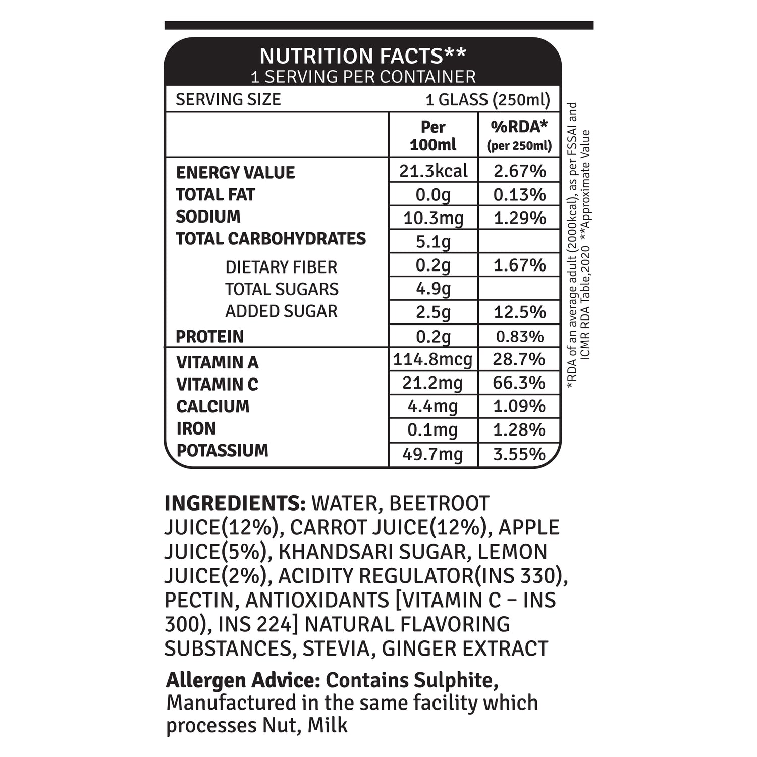 RAW Pressery Good Ol&