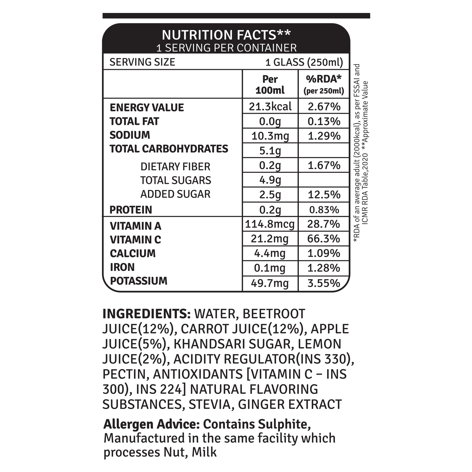 RAW Pressery Good Ol&