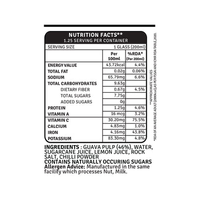 Guava - 250ML