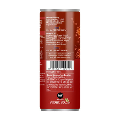 Raw Pressery Pop OG Cola