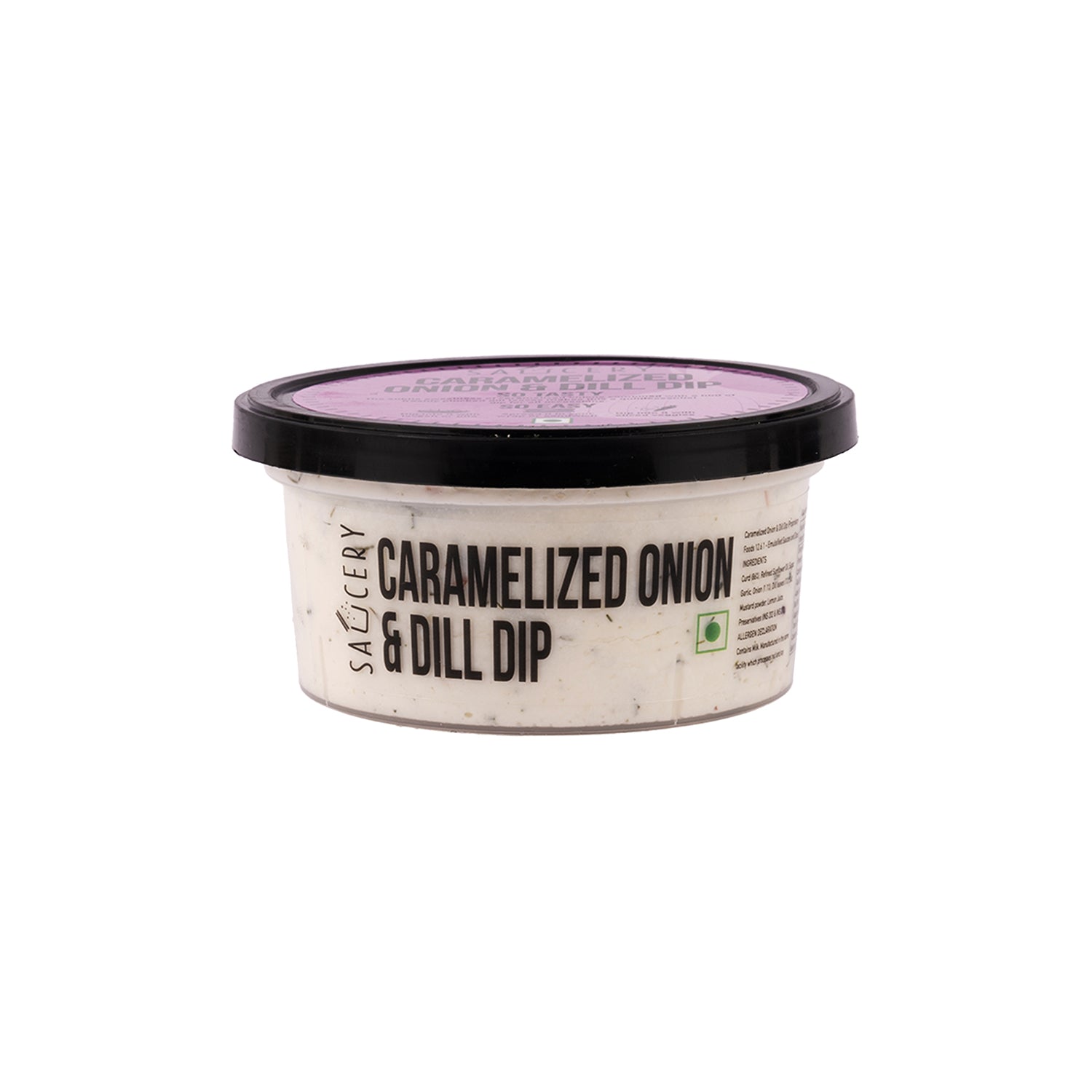 Saucery Caramelized Onion and Dill Dip