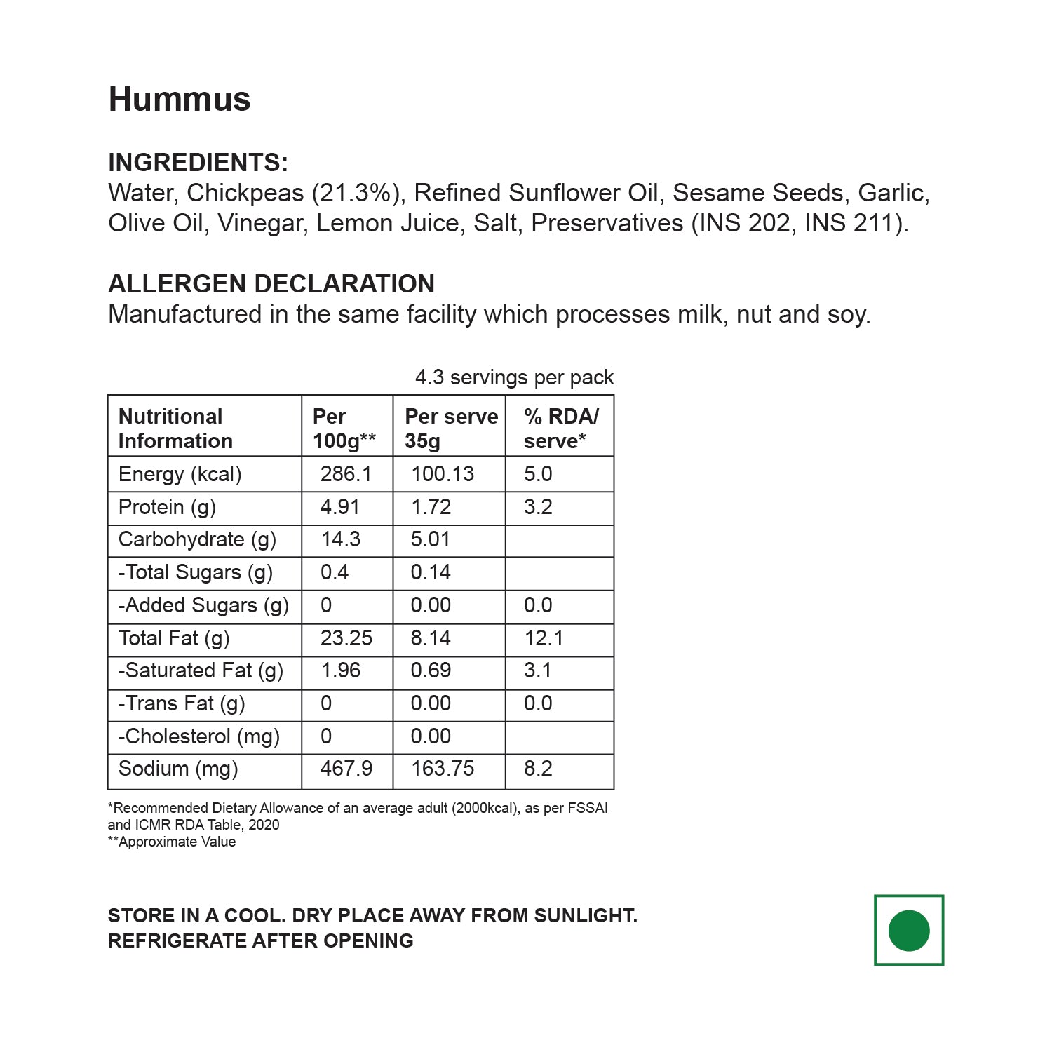 saucery_hummus_ingrediants