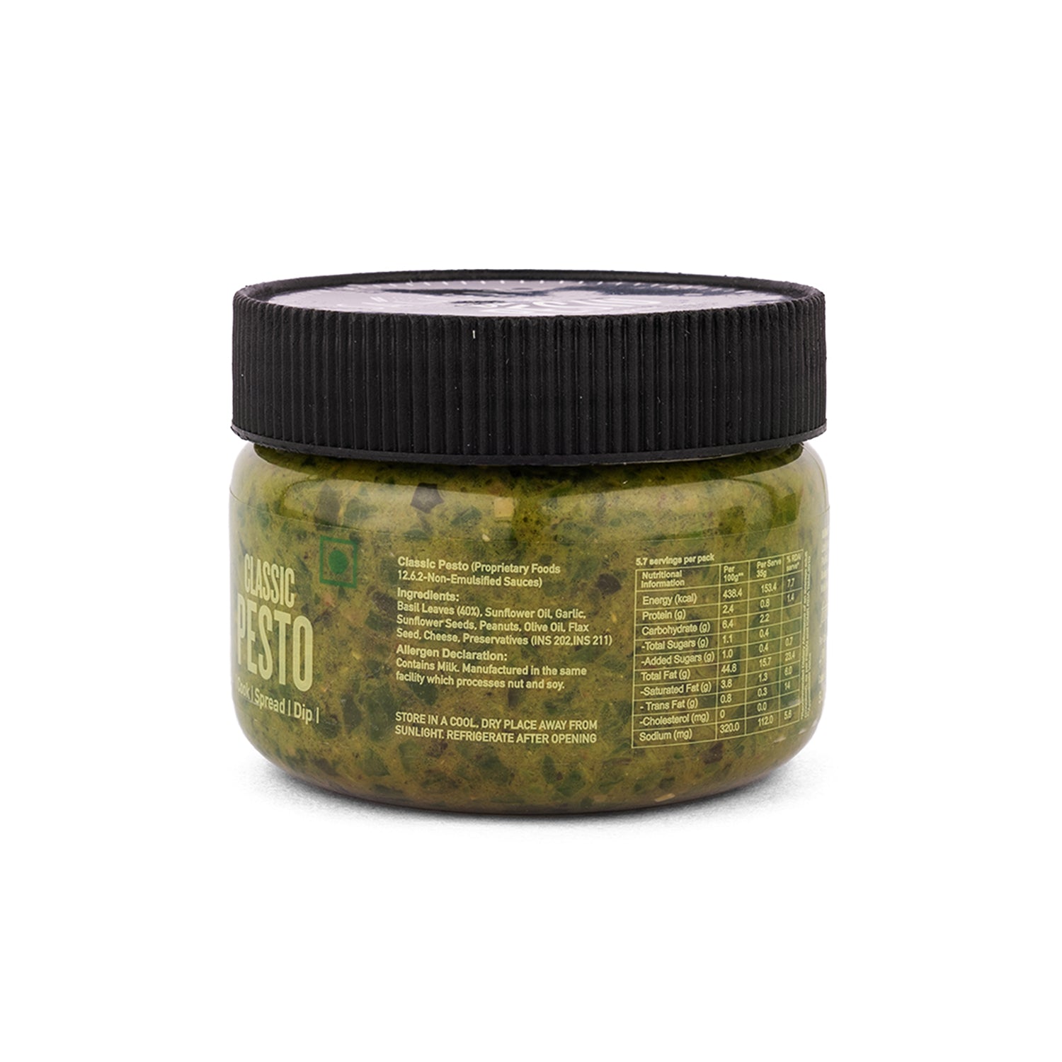Saucery Classic Pesto