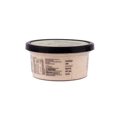 Saucery Roasted Garlic and Spring Onion Dip