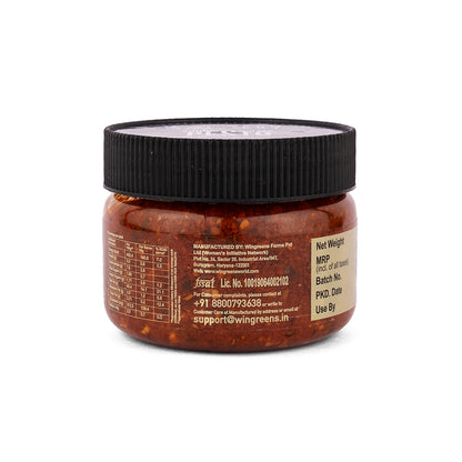 Saucery Sundried Tomato Pesto