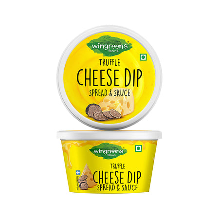 Wingreens Farms Truffle Cheese Dip (150g)