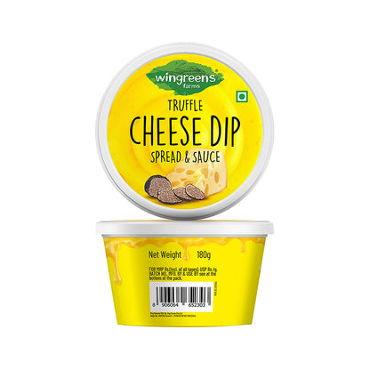 Wingreens Farms Truffle Cheese Dip (150g)