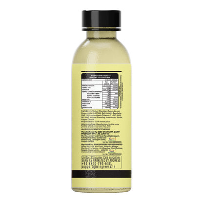 Raw Pressery Nimbu Paani 200ml