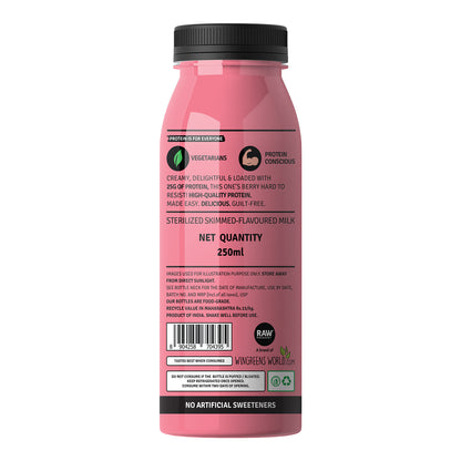 Raw Pressery Strawberry