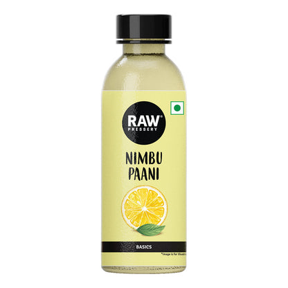 Raw Pressery Nimbu Paani 200ml