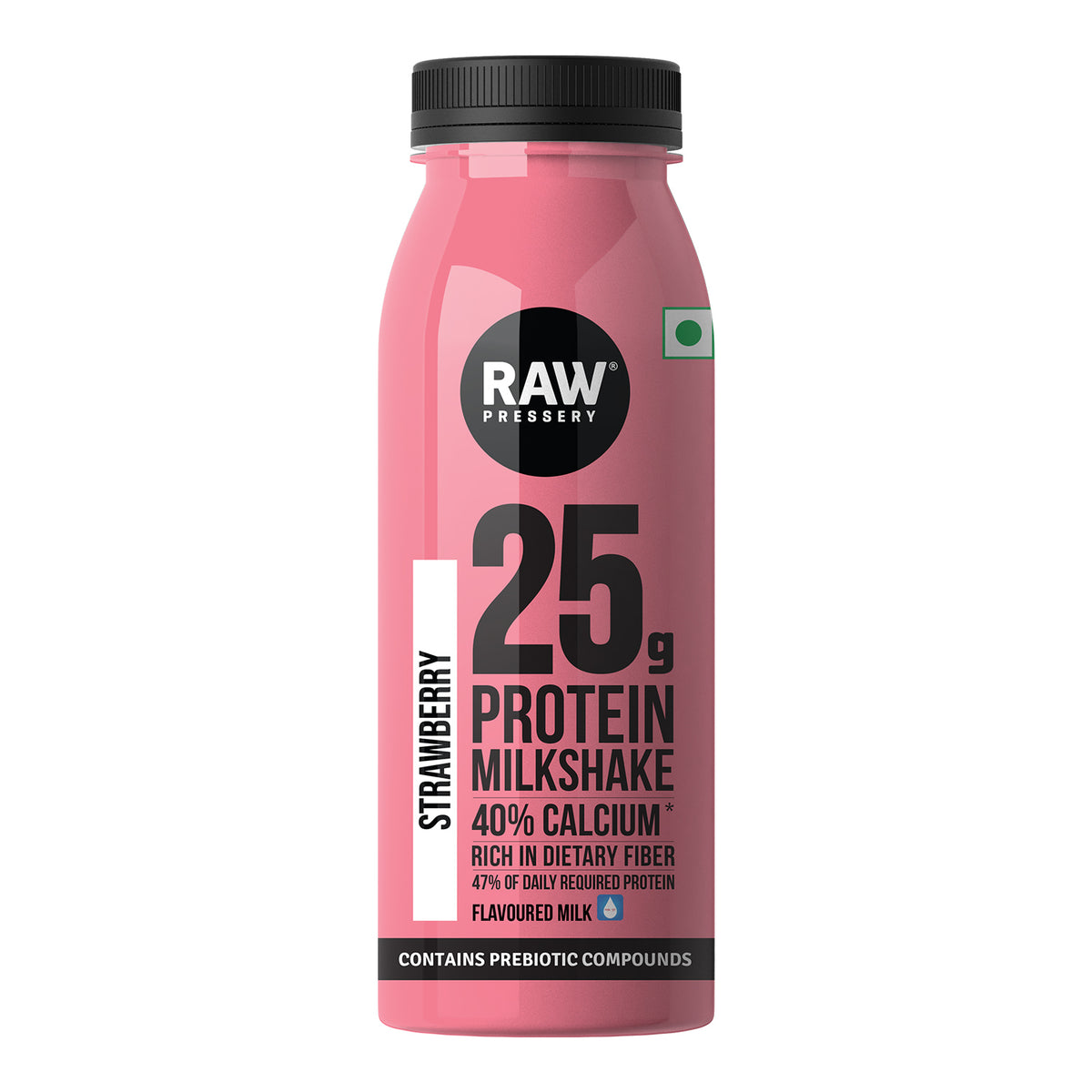 Raw Pressery Strawberry