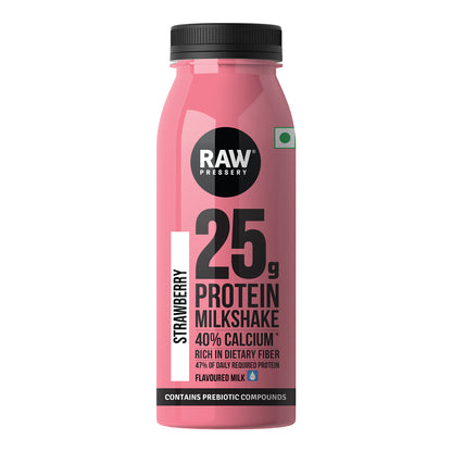 Raw Pressery Strawberry
