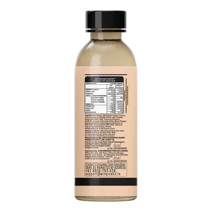 Raw Pressery Masala Shikanji 200ml