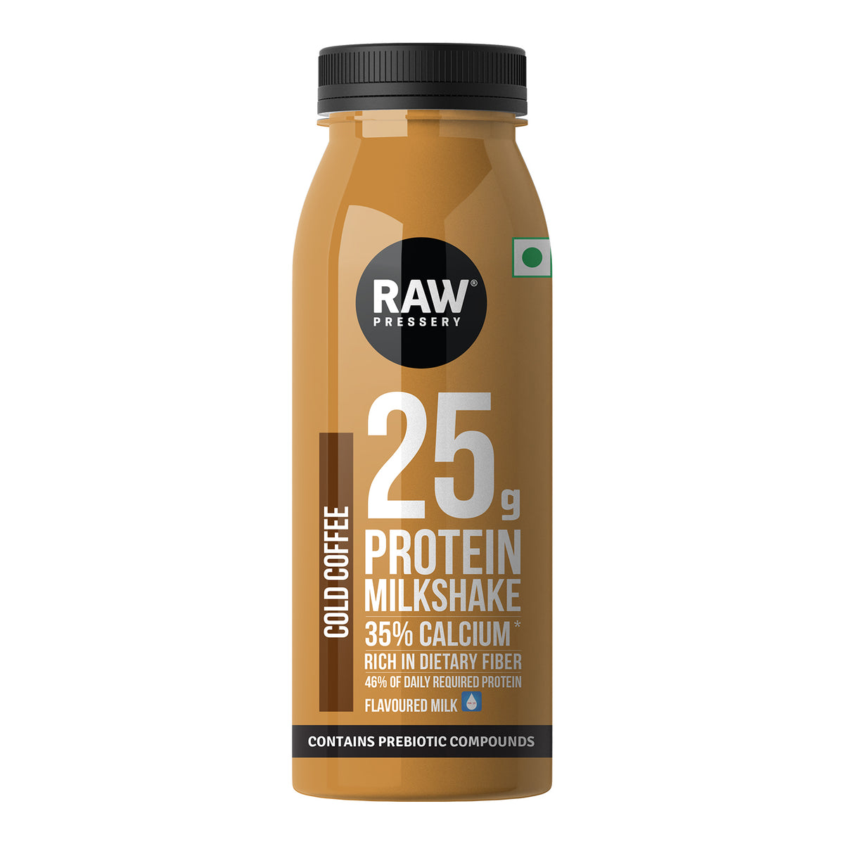Raw Pressery Cold Coffee