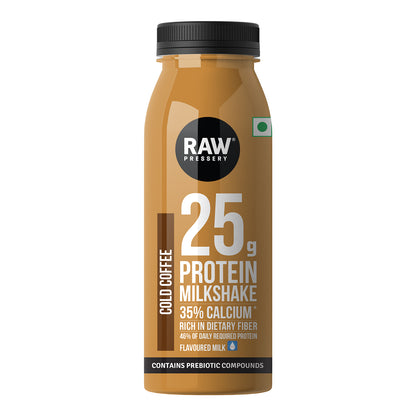 Raw Pressery Cold Coffee