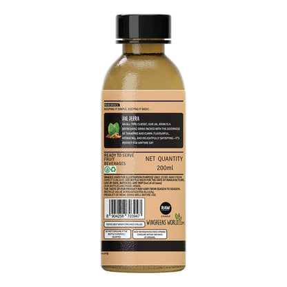 Raw Pressery Jal Jeera 200ml