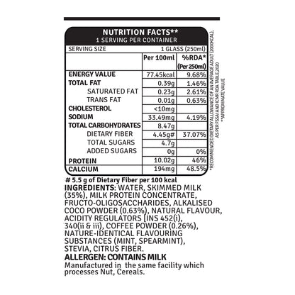 Raw Pressery Choco Mint