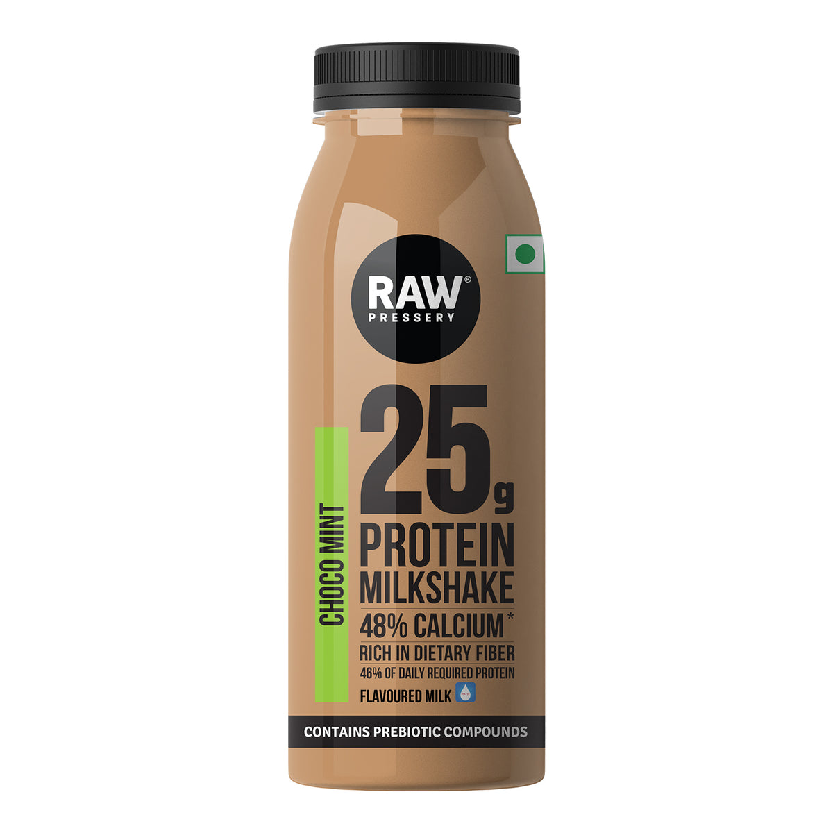 Raw Pressery Choco Mint
