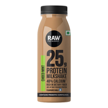Raw Pressery Choco Mint
