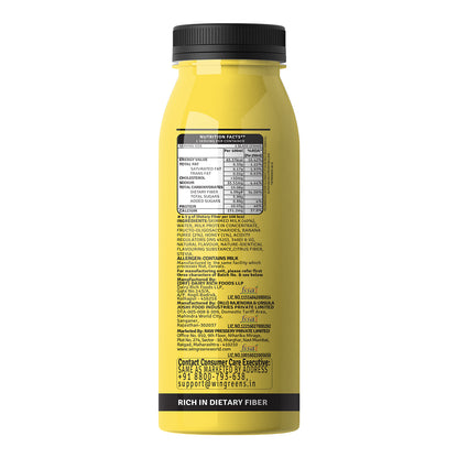 Raw Pressery Banana Honey
