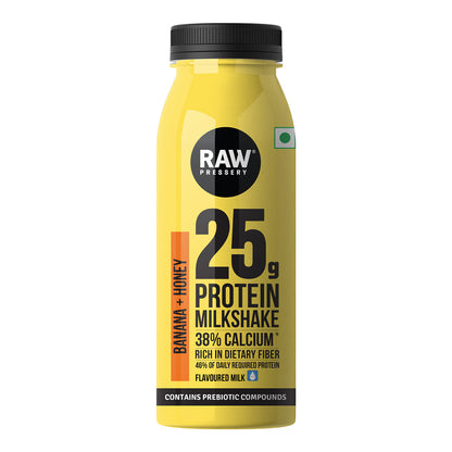 Raw Pressery Banana Honey