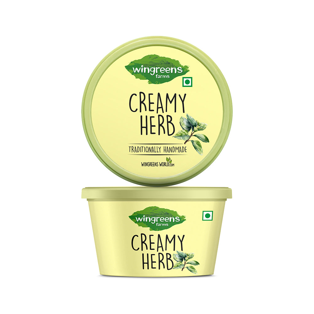 Creamy Herb Dip