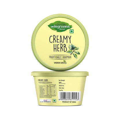 Creamy Herb Dip