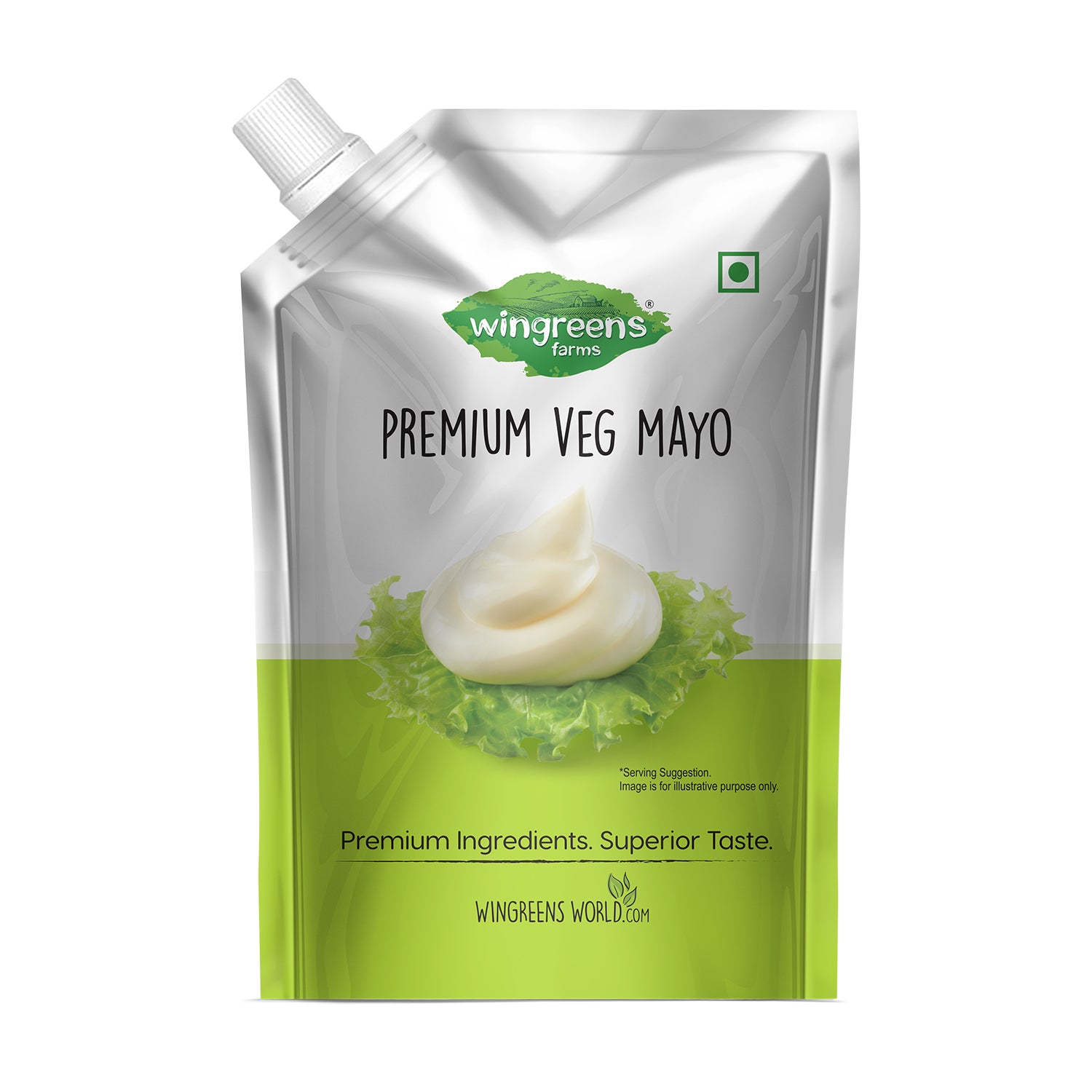 Premium Veg Mayo (800g)