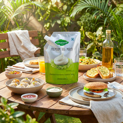 Premium Veg Mayo (800g)